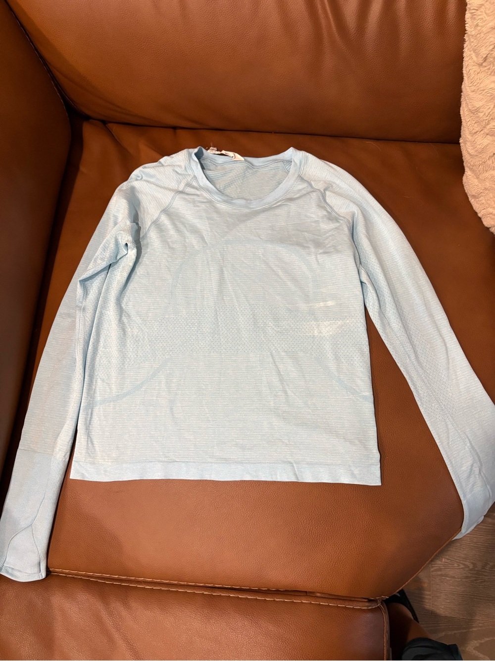 Lululemon Swiftly Tech Long-Sleeve Shirt